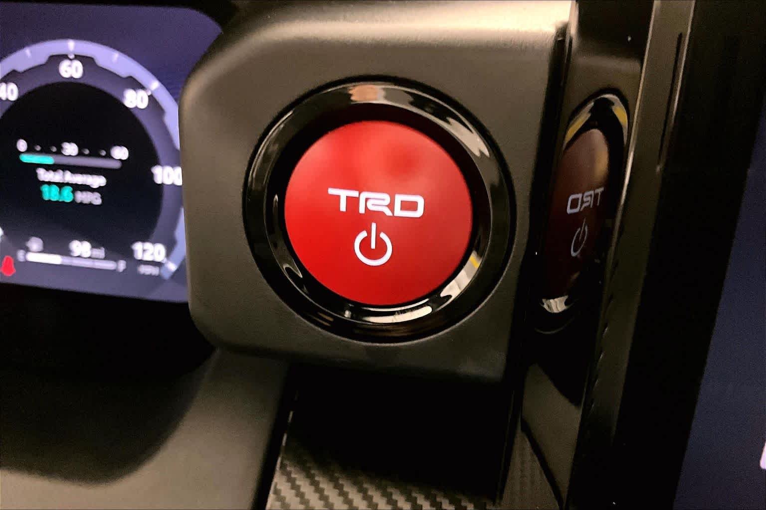 Used 2025 Underground w/Black Roof Toyota TRD Pro Hybrid image 33