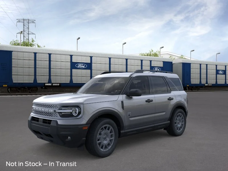 2026 Ford Bronco Sport Big Bend 4X4's photo