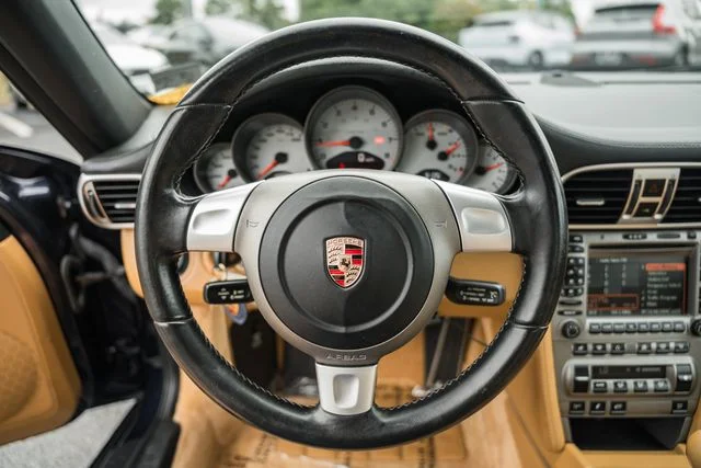Used 2008 Blue Porsche Carrera 4S image 31