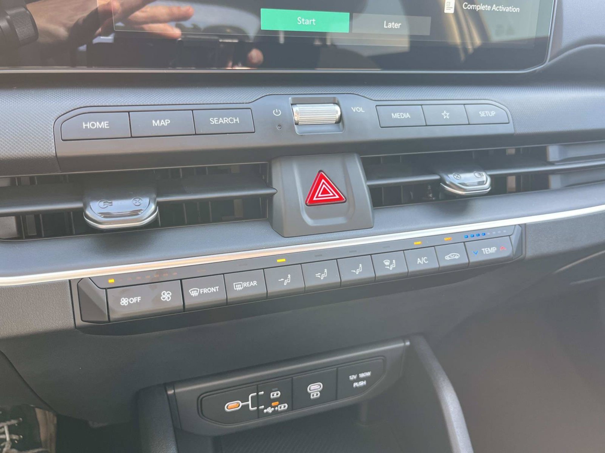 New 2026 Steel Gray Kia LXS image 26