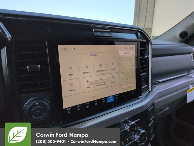 New 2026 Agate Black Metallic Ford F-350® Platinum® image 16