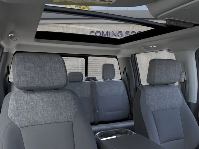 New 2026 White Ford XLT image 22