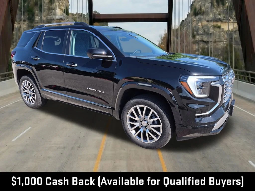 2026 GMC Terrain Denali AWD's photo