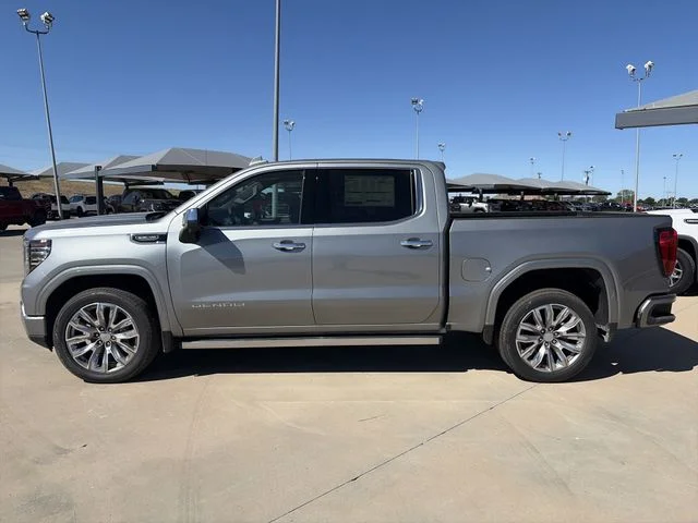 New 2026 Silver GMC Denali image 4