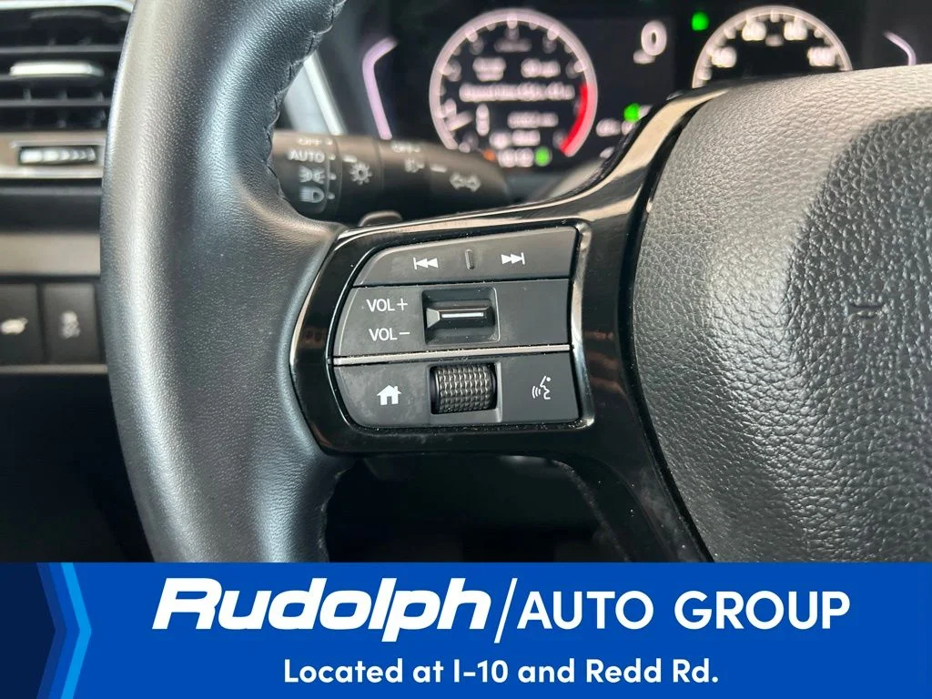 Used 2025 Modern Steel Metallic Honda 2WD EX-L image 31