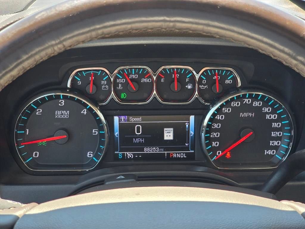 Used 2017 Gray GMC SLT image 7
