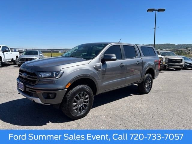 2023 Ford Ranger Lariat