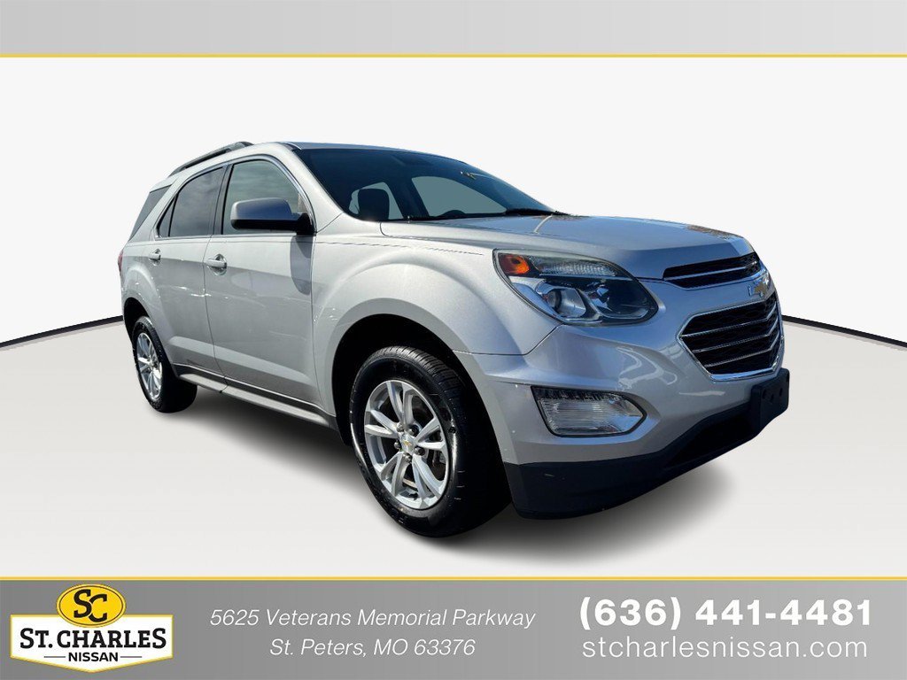2017 Chevrolet Equinox