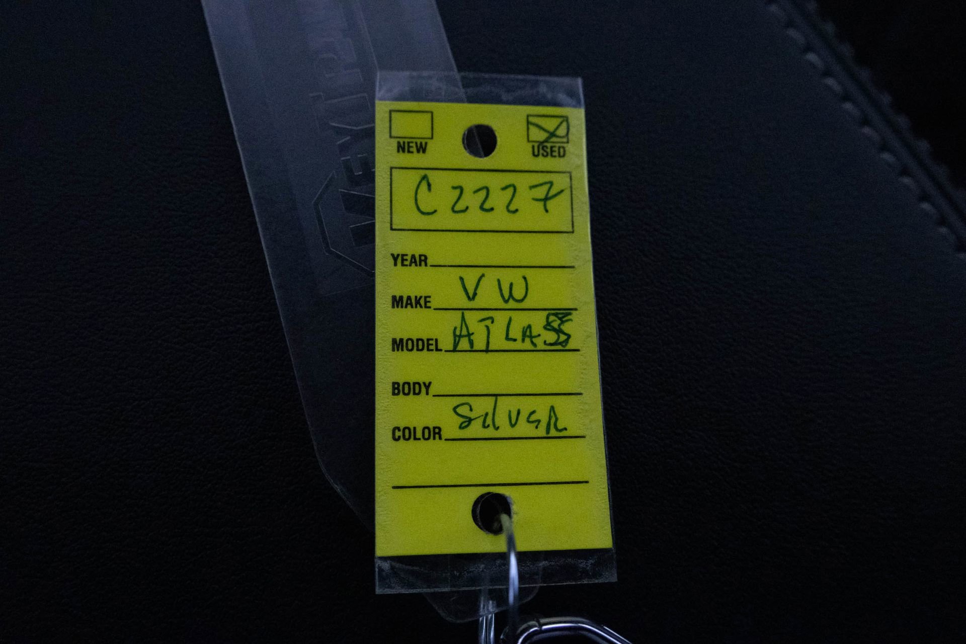 2025 VOLKSWAGEN ATLAS CROSS SPORT - Image 24