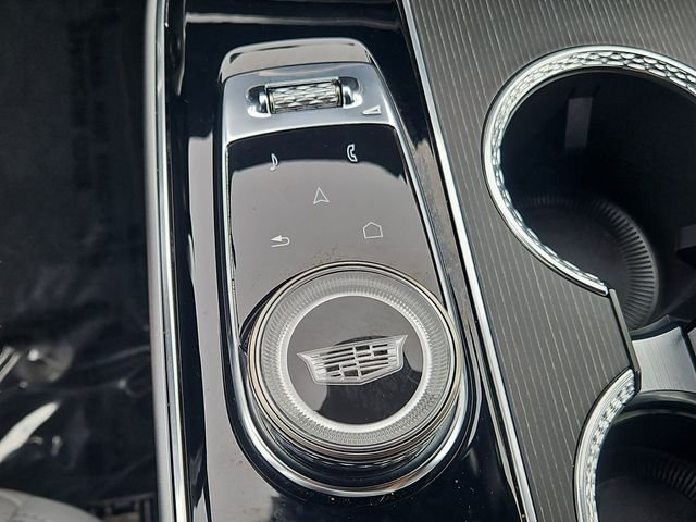 Used 2024 Blue Metallic Cadillac Sport 3 image 11