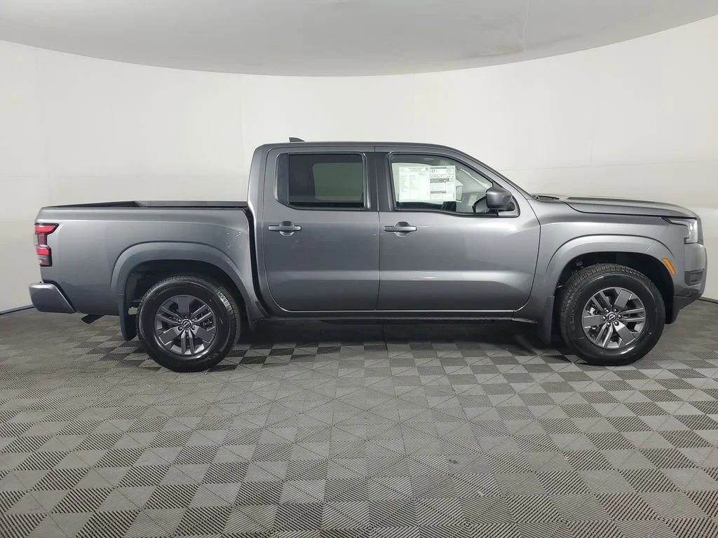 New 2026 Gray Nissan SV image 3