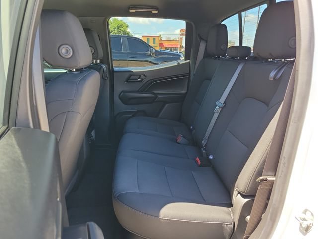 2024 Chevrolet Colorado Work Truck - Photo 11