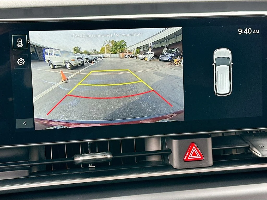 New 2026 Flare Red Kia LXS image 14