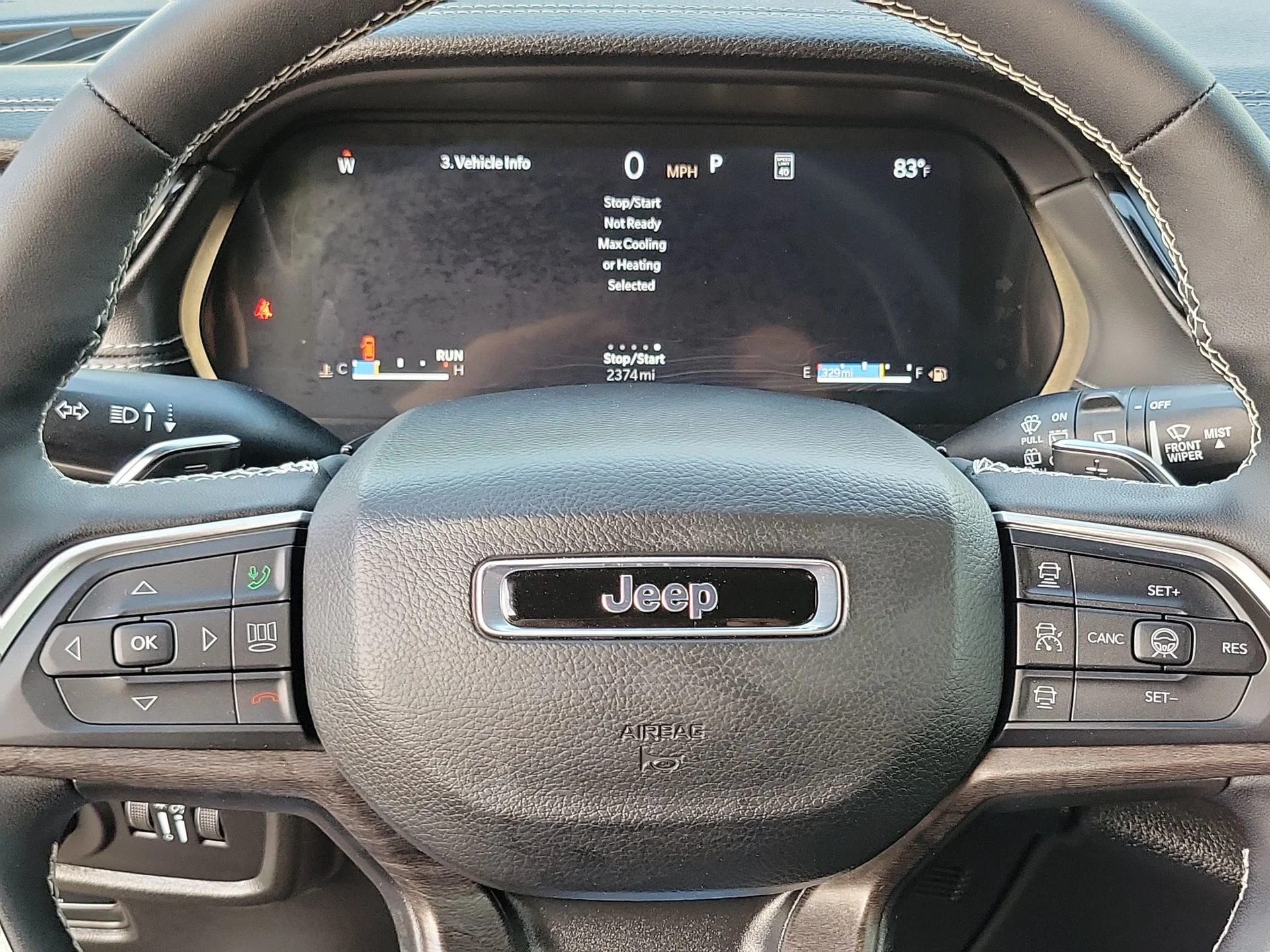 Certified Used 2026 Gray Jeep Limited image 9