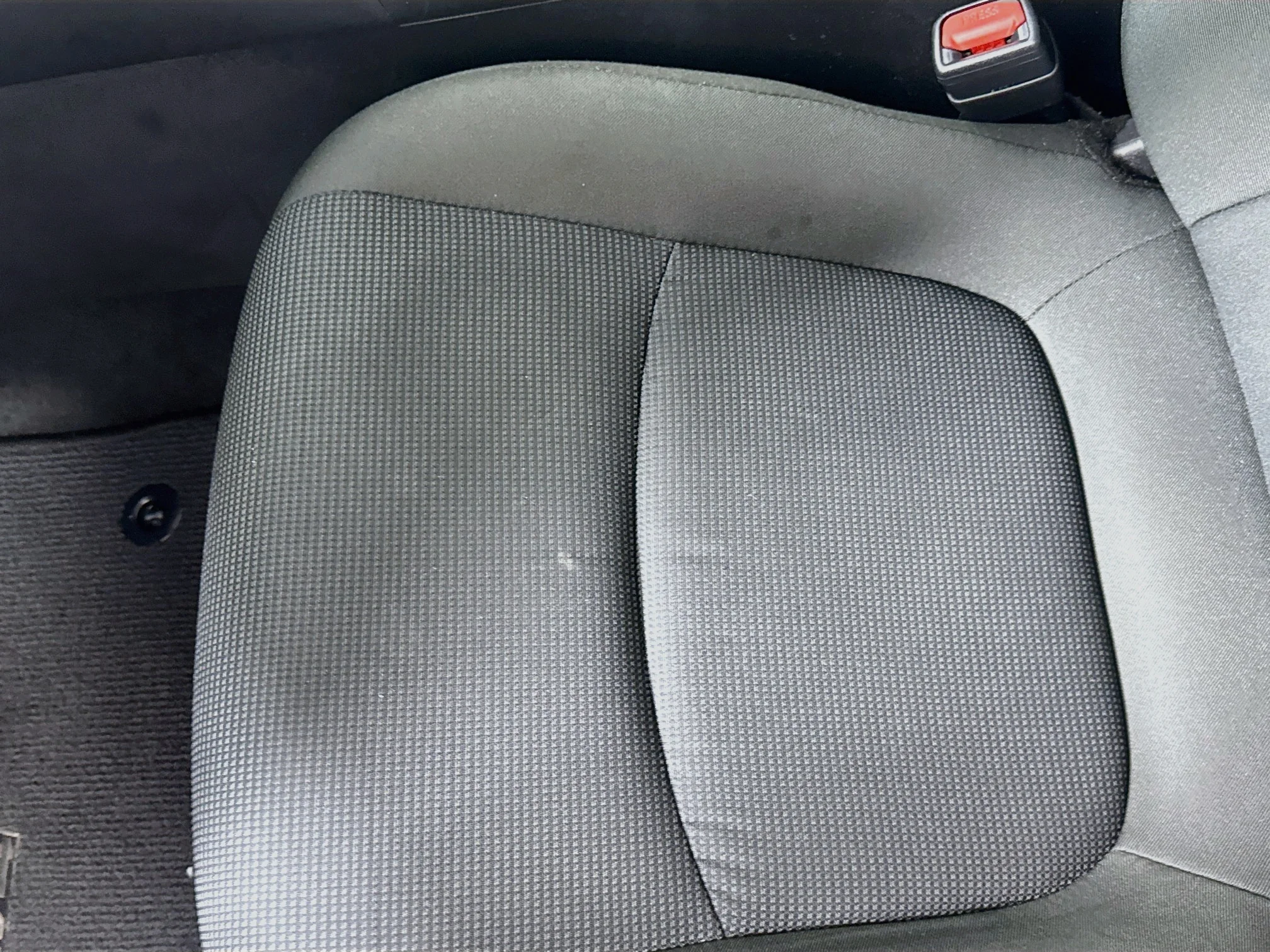 Certified Used 2022 White Toyota LE image 17