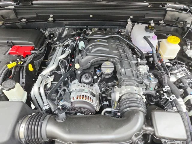 New 2026 Gray Jeep Sport S image 17