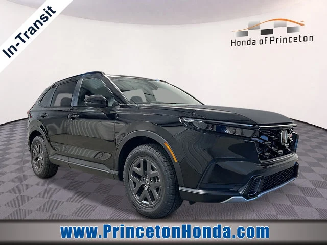 2027 Honda CR-V Hybrid TrailSport