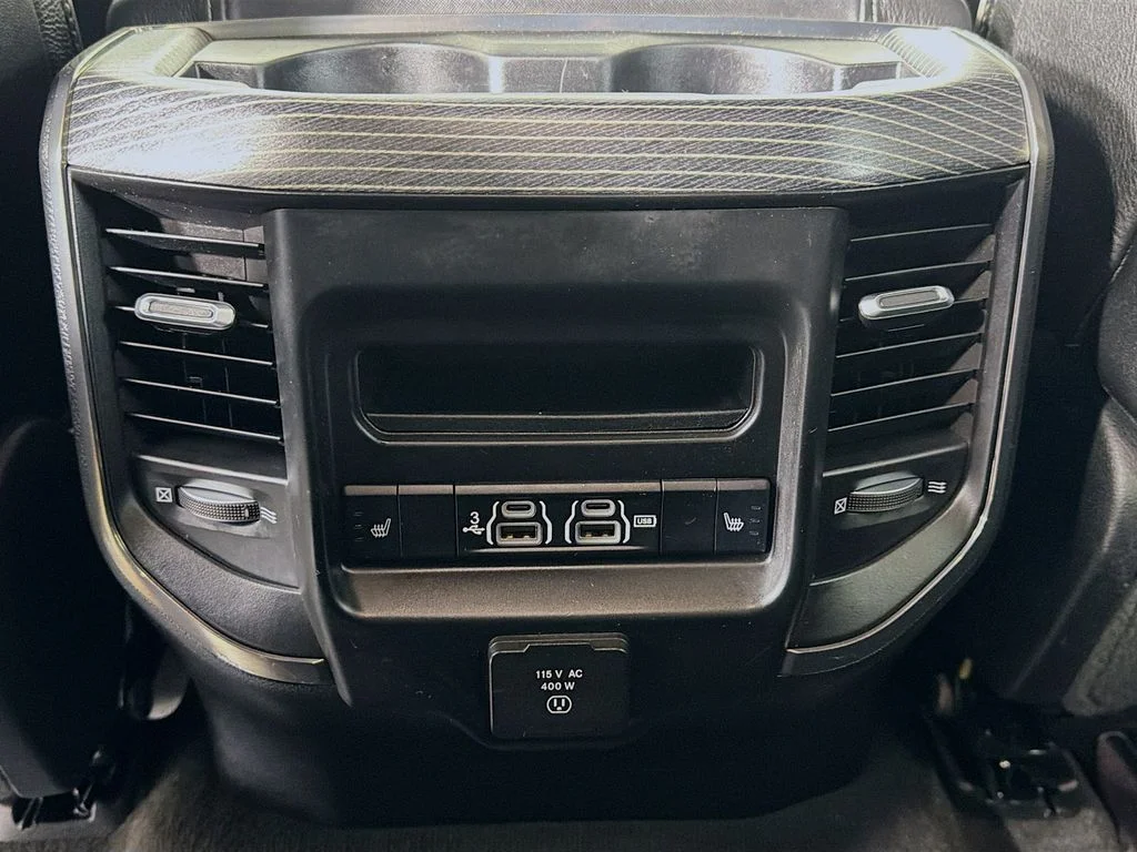 Used 2020 White Ram Limited image 22