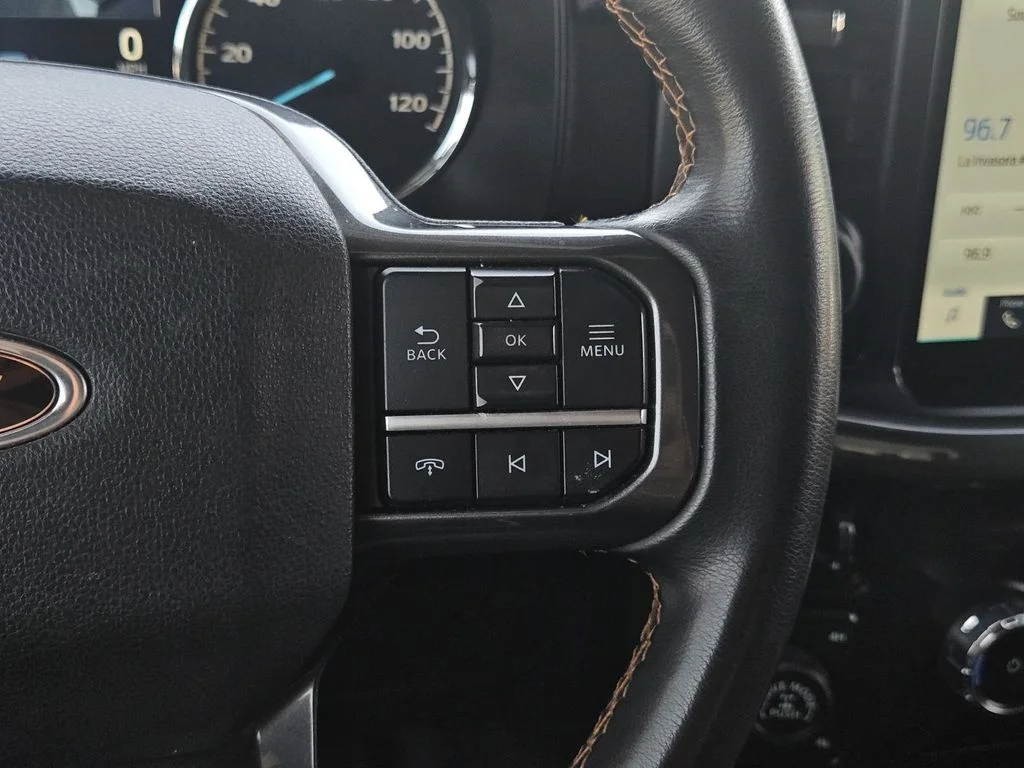 Used 2023 Black Ford Tremor image 19