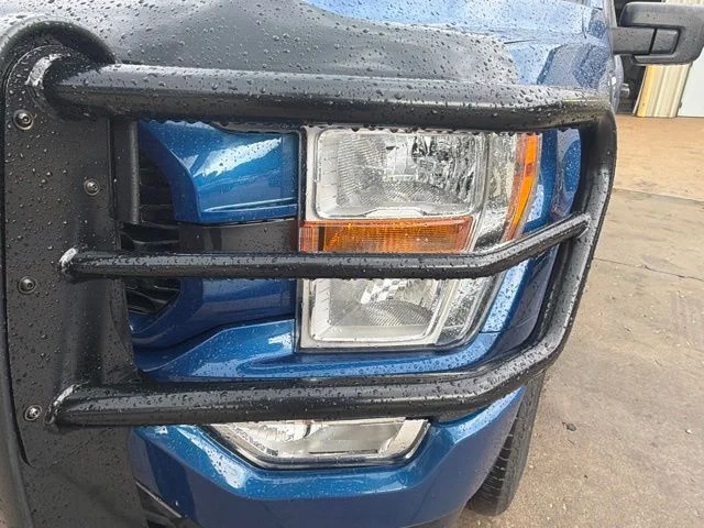 Used 2022 Blue Ford XL image 12
