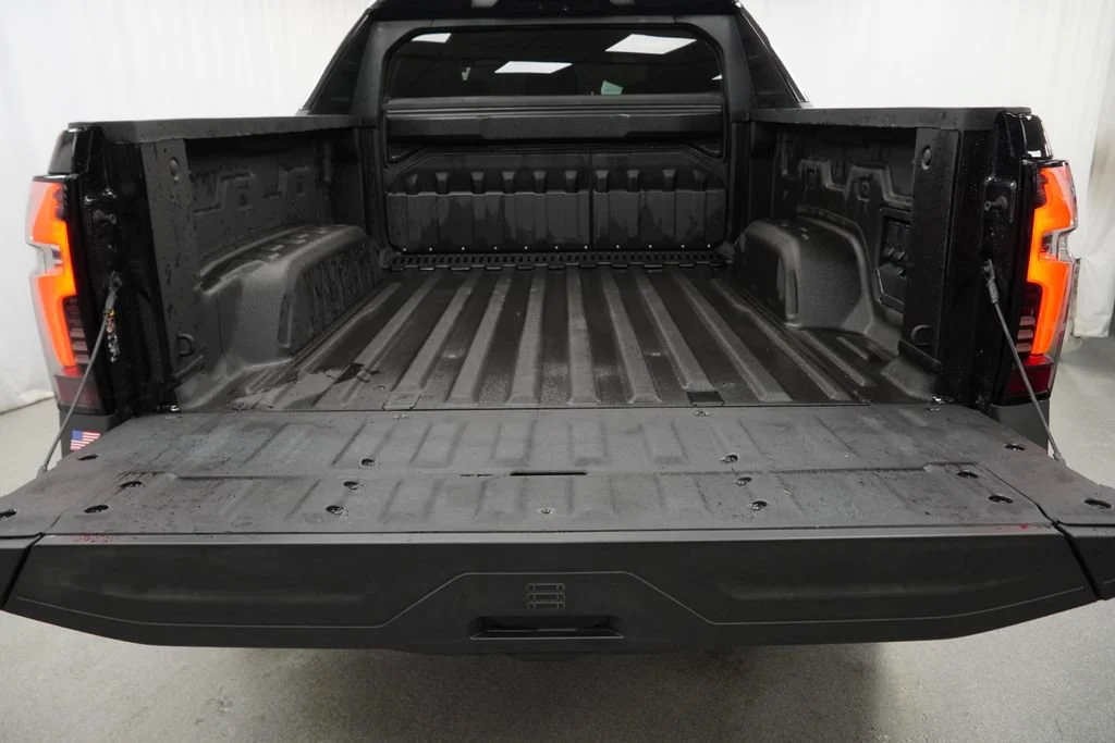 New 2026 Black Chevrolet LT - Max Range image 24