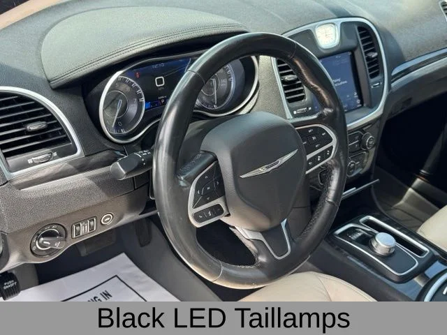 Used 2021 Gray Chrysler Touring image 14