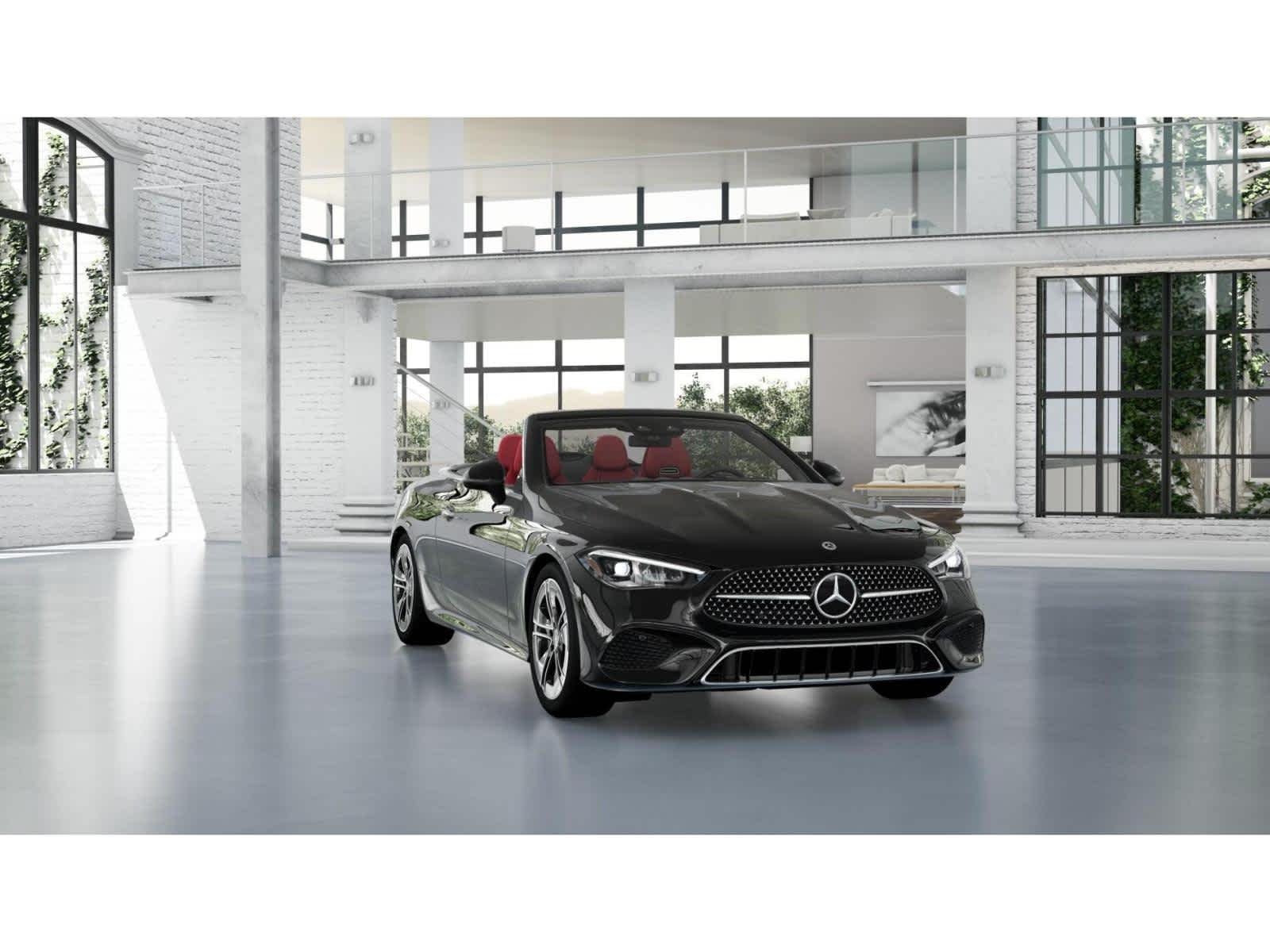 New 2027 Black Mercedes-Benz CLE 300 image 9
