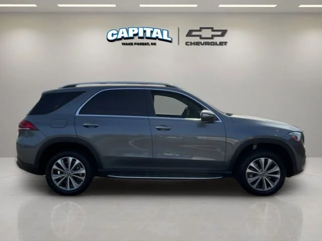 Used 2022 Gray Mercedes-Benz 4MATIC® image 6