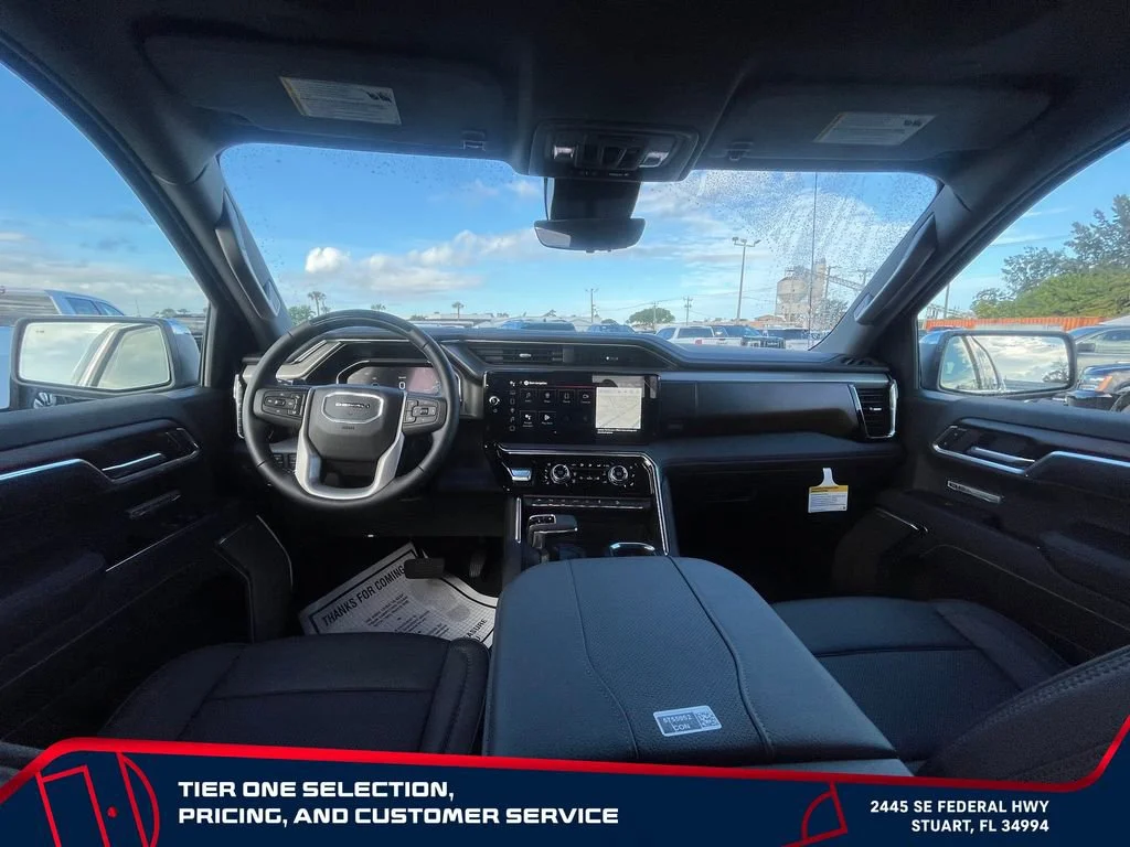 New 2026 Glacier White Tricoat GMC Denali image 26