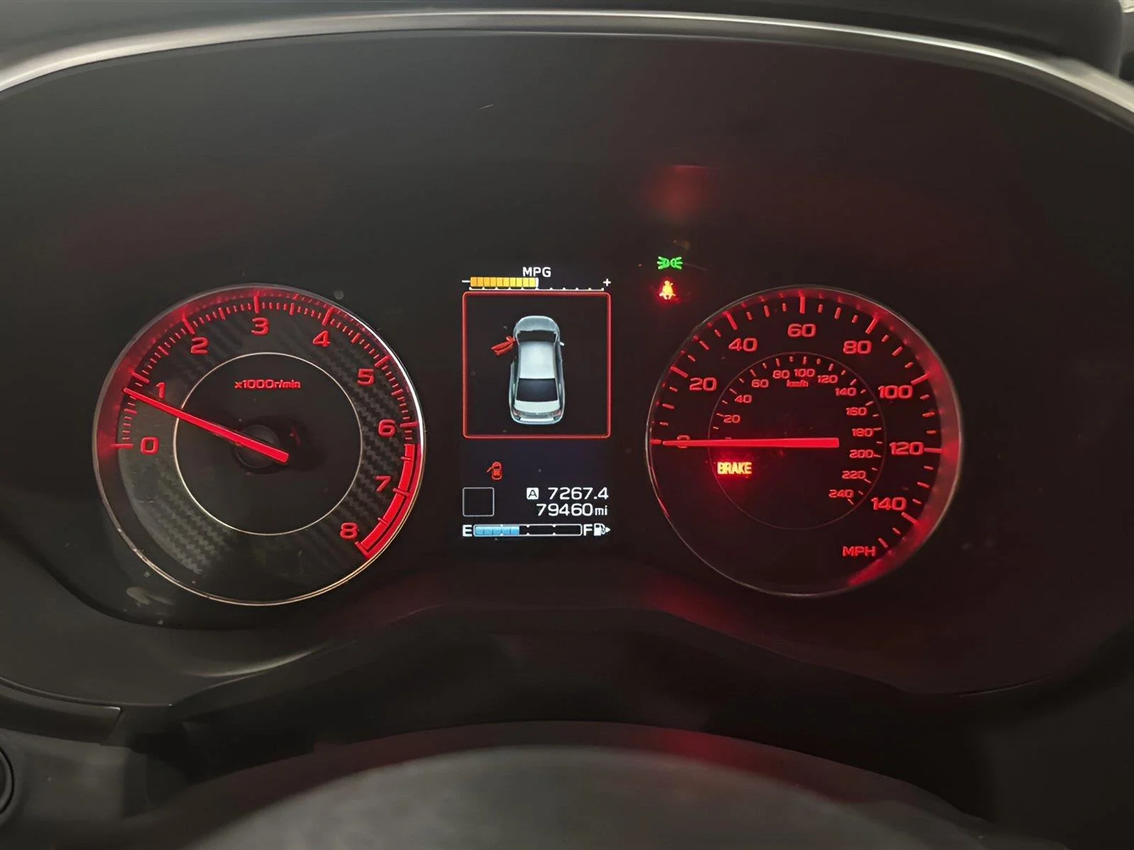 Used 2019 Crystal White Pearl Subaru Sport image 35