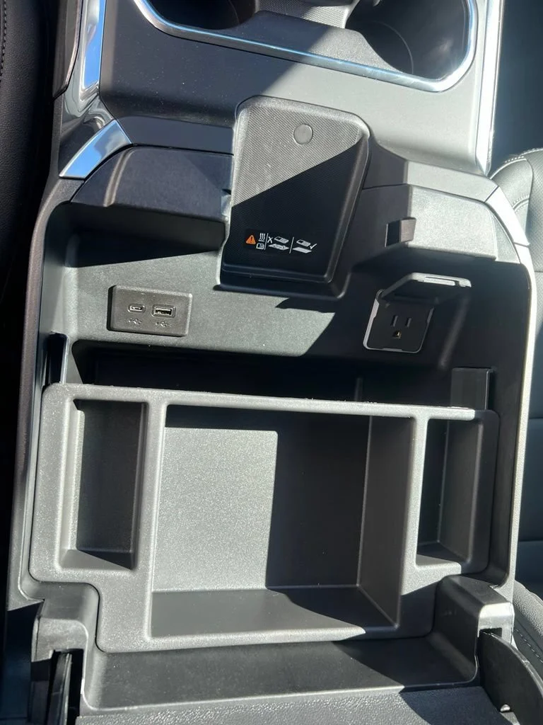 New 2026 Sterling Gray Metallic Chevrolet LTZ DRW image 20