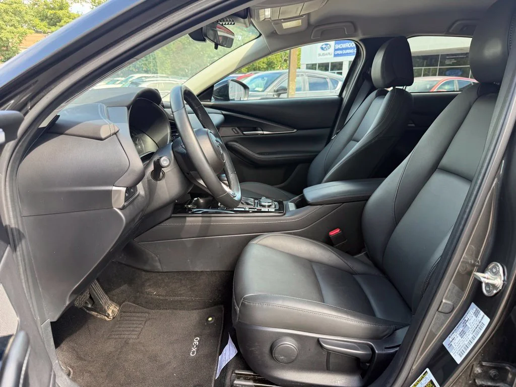 Used 2024 Machine Gray Metallic Mazda 2.5 S Select Sport image 18