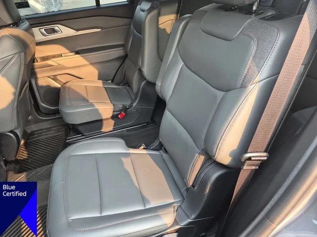 Used 2025 Gray Ford Active image 30