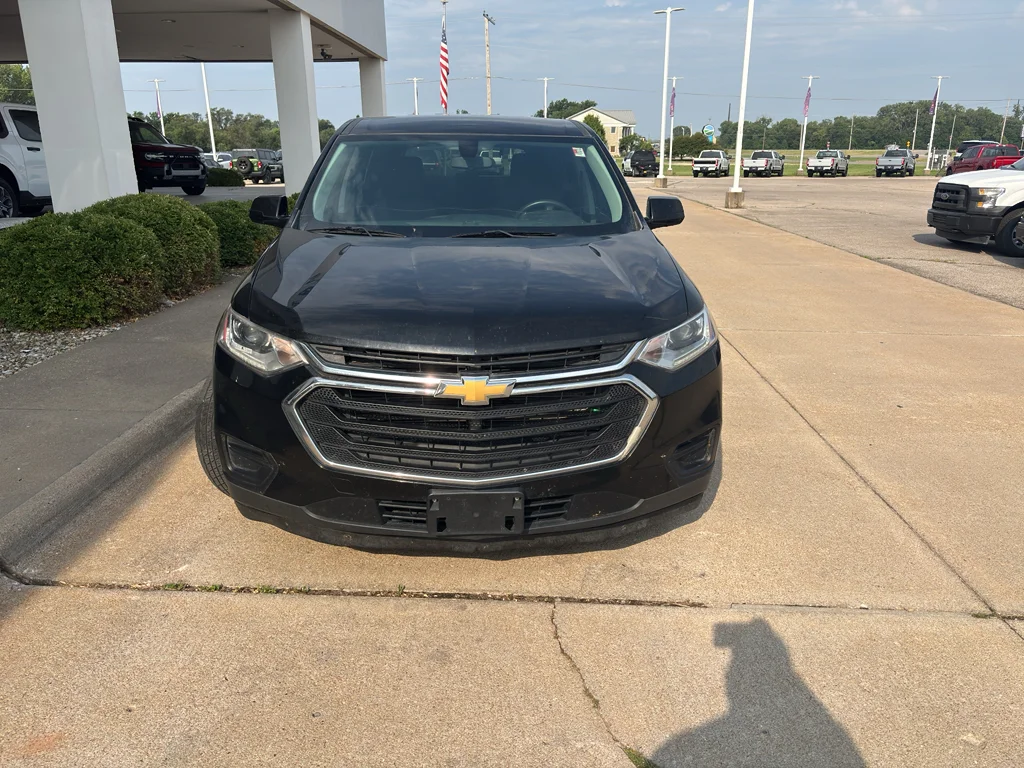 Used 2018 Mosaic Black Metallic Chevrolet LS image 7
