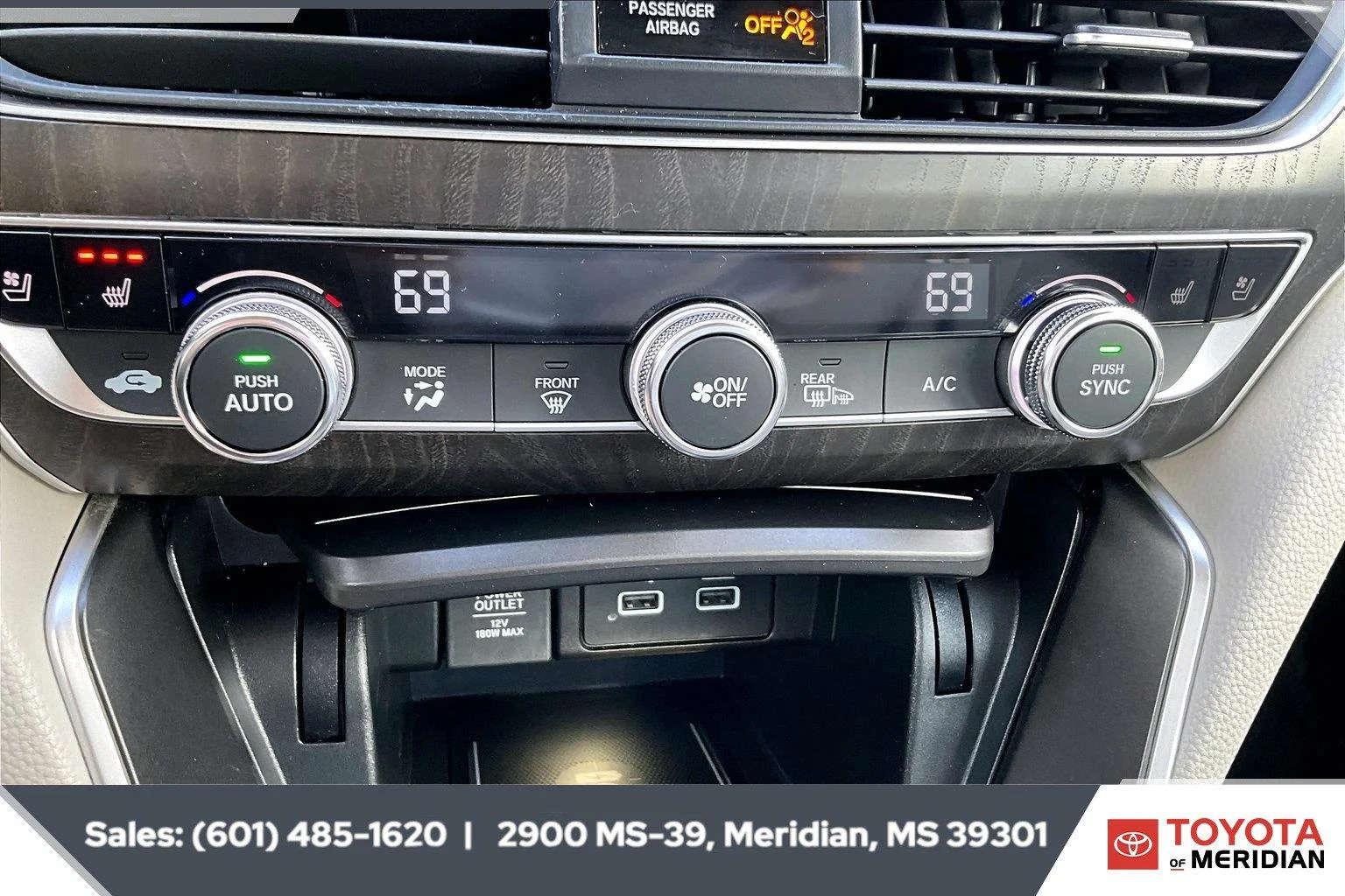 Used 2021 Platinum White Pearl Honda Touring image 21