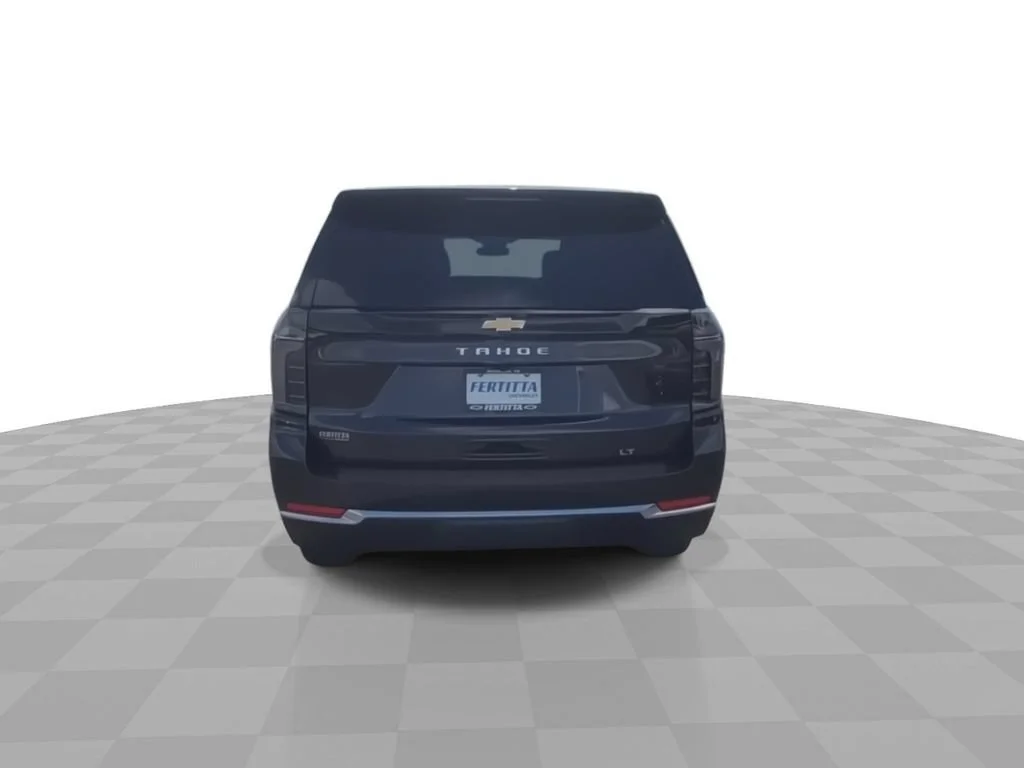 New 2026 Dark Ash Metallic Chevrolet LT image 7