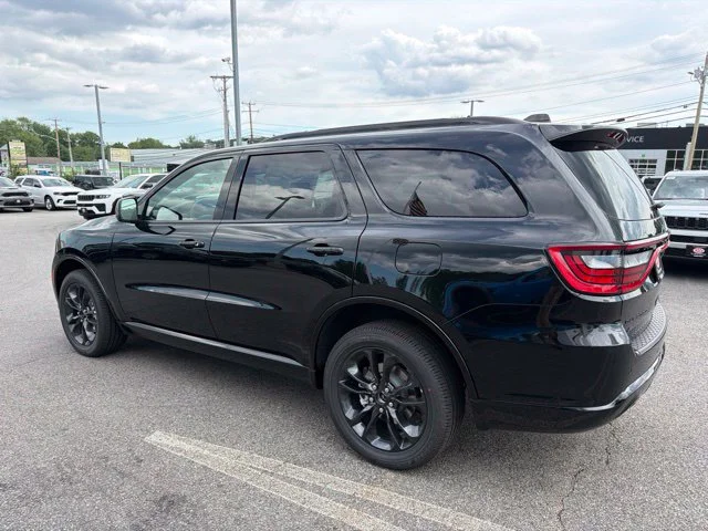 New 2026 Black Dodge GT image 5
