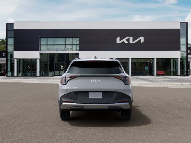 New 2027 Gray Kia EX image 5