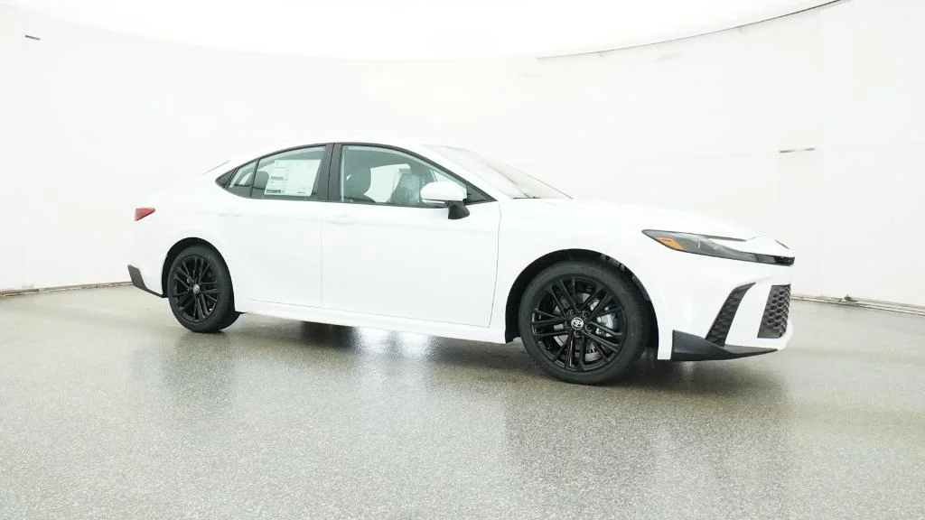 New 2026 Ice Cap Toyota SE image 26