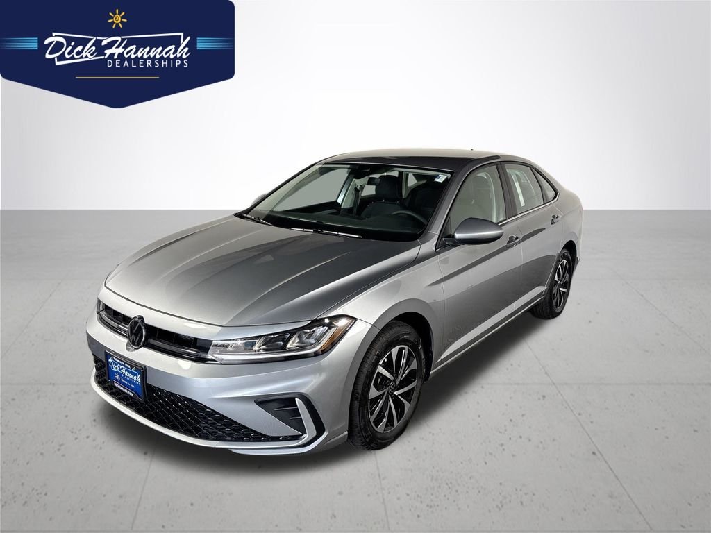 2026 Volkswagen Jetta S