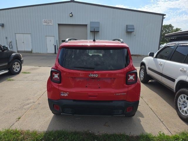 Used 2023 Colorado Red Clearcoat Jeep Limited image 6