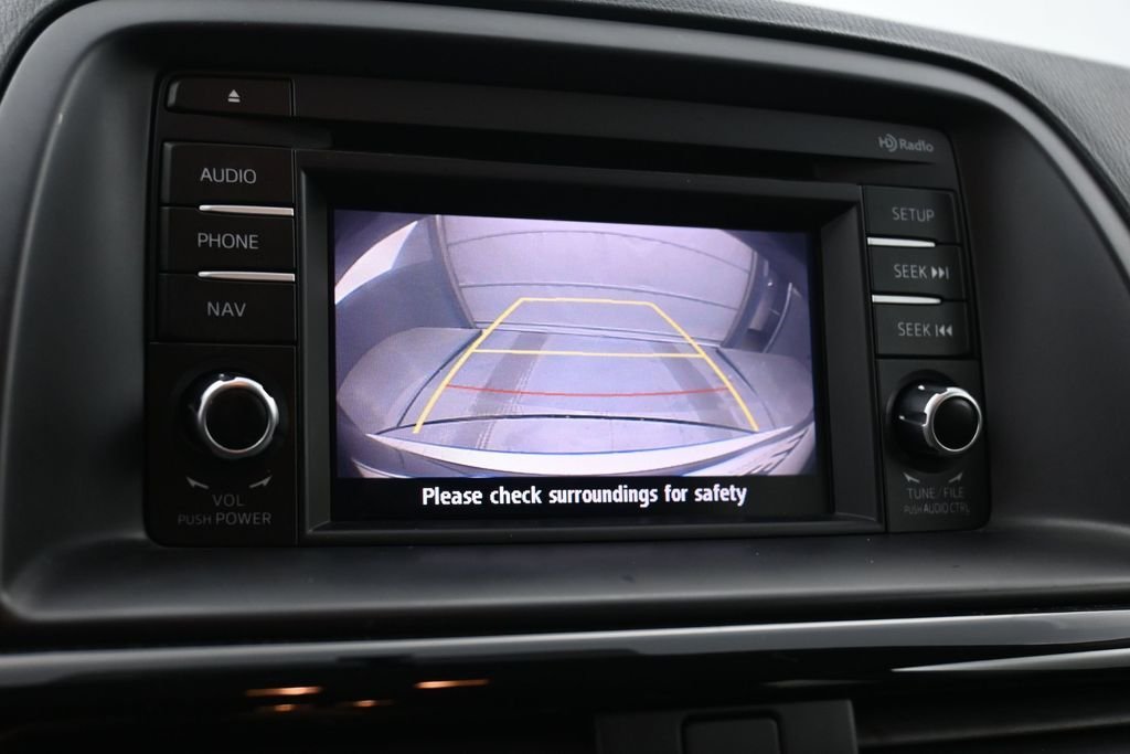 Used 2015 Silver Mazda Touring image 7