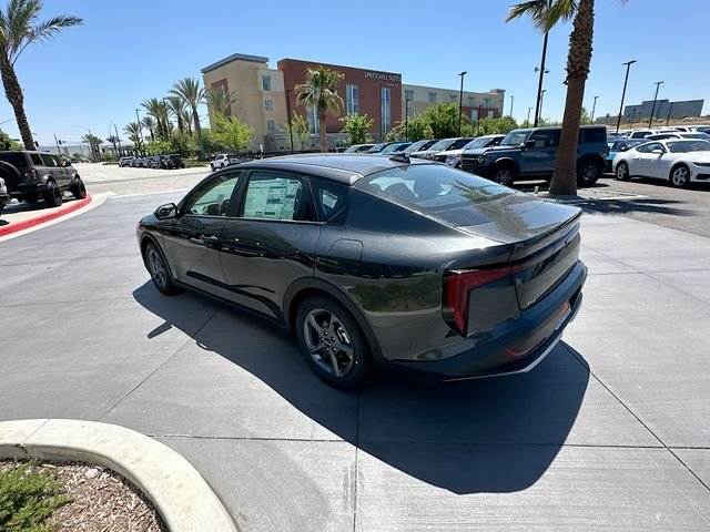 New 2026 Interstellar Gray Kia LXS image 5