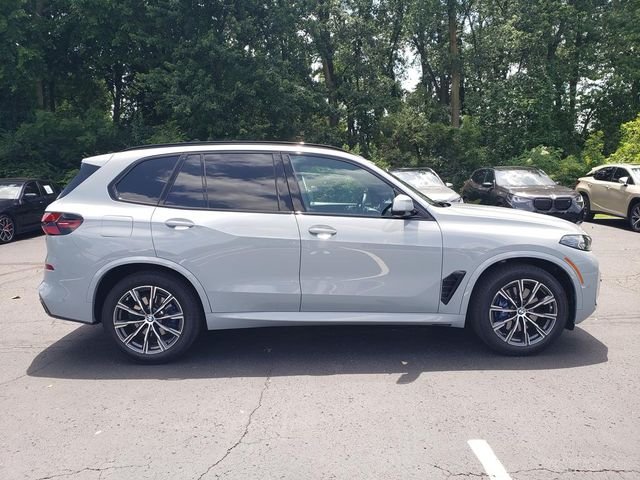 Used 2024 Gray Metallic BMW xDrive40i image 8