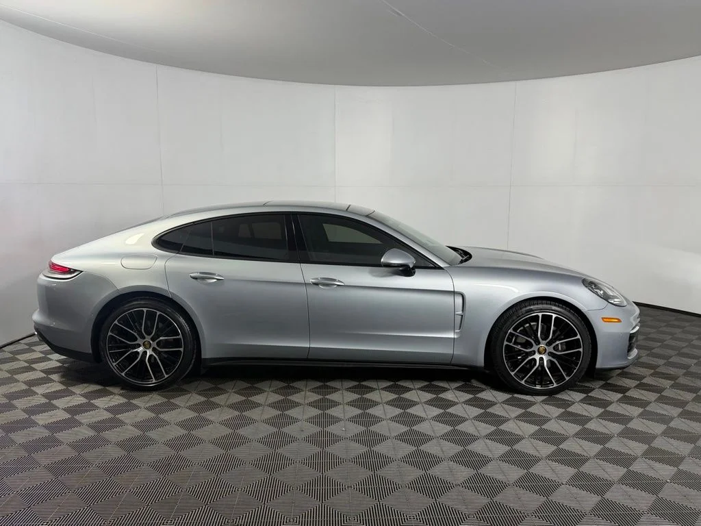 Certified Used 2023 Silver Porsche  image 4
