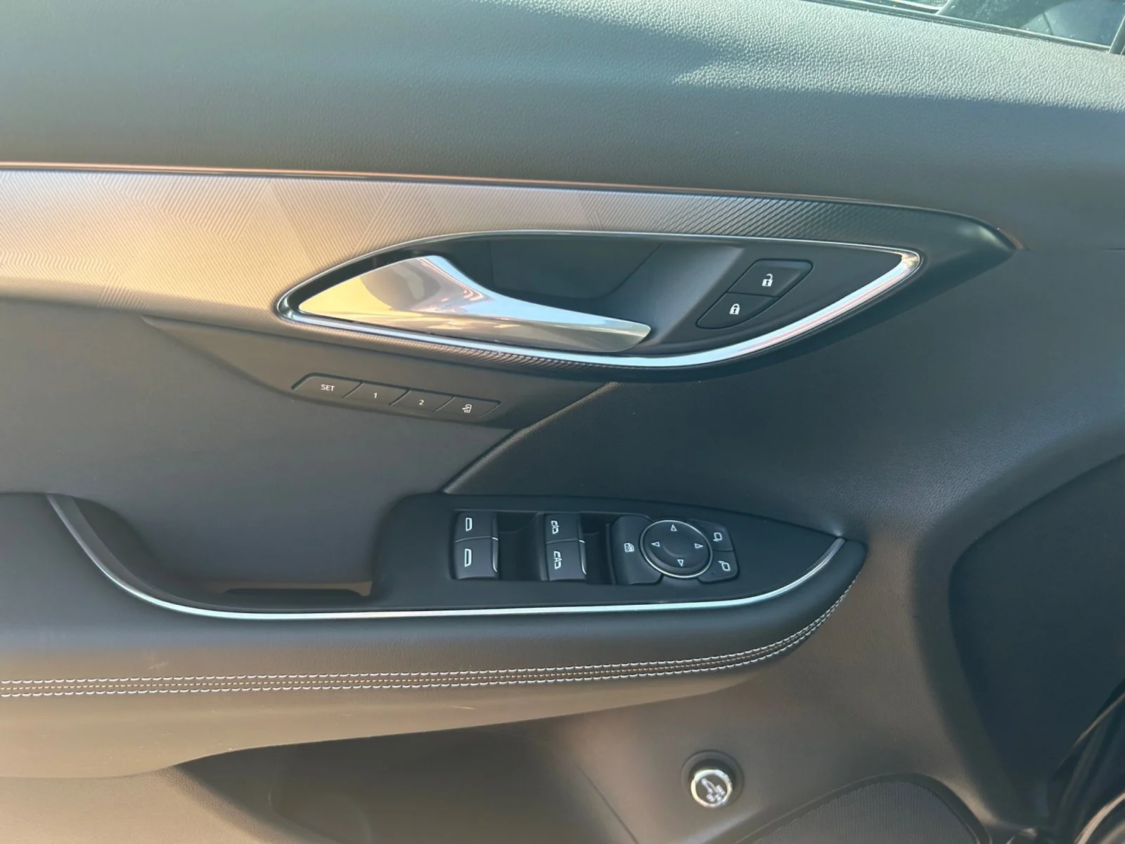 New 2026 Ebony Twilight Metallic Buick Sport Touring AWD image 17