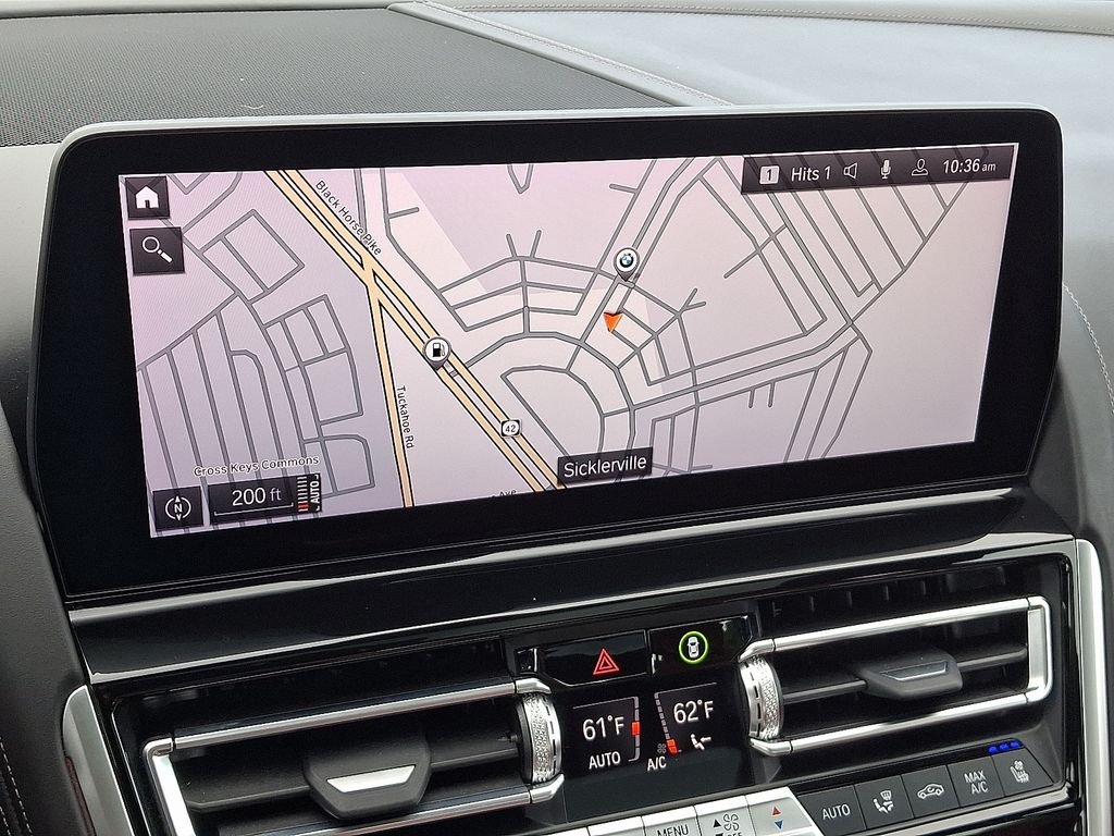 2026 BMW 8 Series 840i - Photo 18