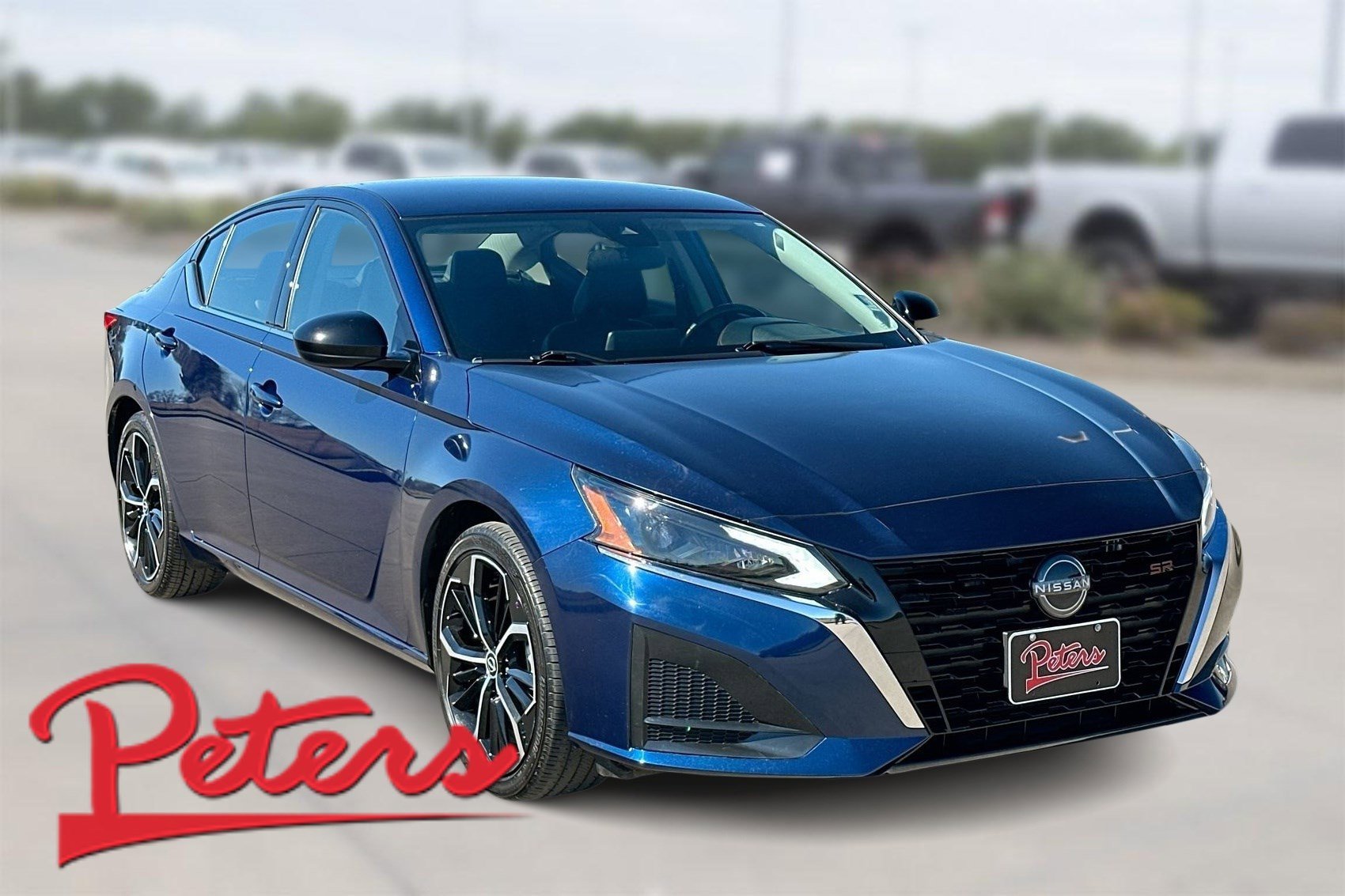 2024 Nissan Altima