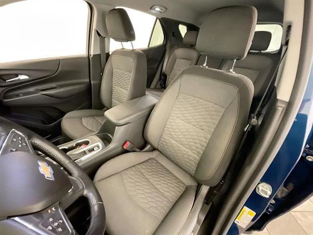 Used 2020 BLUE Chevrolet LT image 19