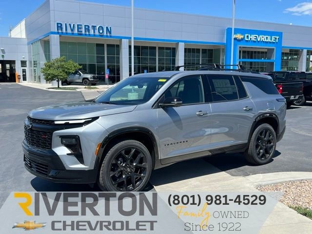 2026 Chevrolet Traverse AWD RS's photo